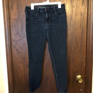 American Eagle skinny jeans